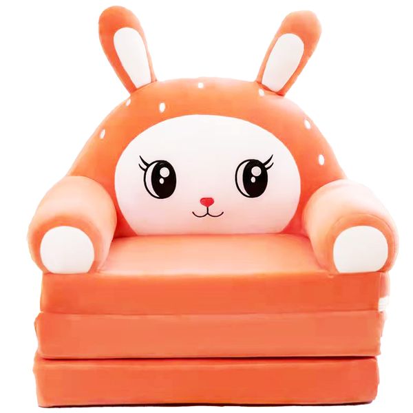 مبل کودک مدل تختخواب شو طرح خرگوش ناز کد JIMI110