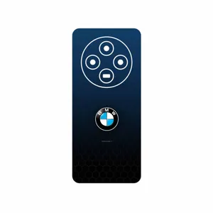 MAHOOT BMW Cover Sticker for Xiaomi Poco C75