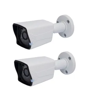 دوربین مداربسته آنالوگ آنزو مدل CA-318BA2UF3-IR3 بسته 2 عددی