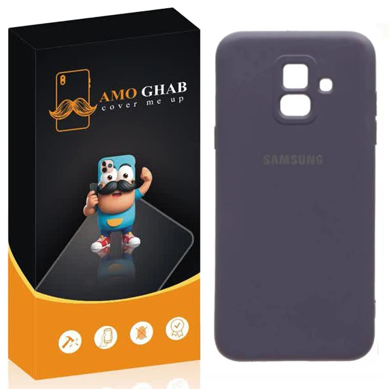 کاور عمو قاب مدل SL مناسب برای گوشی موبایل سامسونگ Galaxy A6