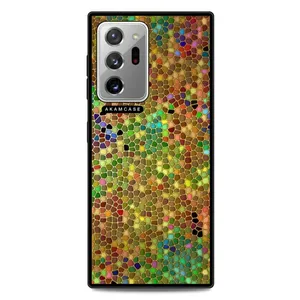 AKAM AMC-WSGN20U-MOSAIC-2 Cover For Samsung Galaxy Note 20 Ultra