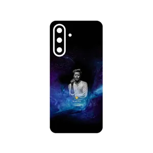MAHOOT Brad Pitt Cover Sticker for Samsung Galaxy A36