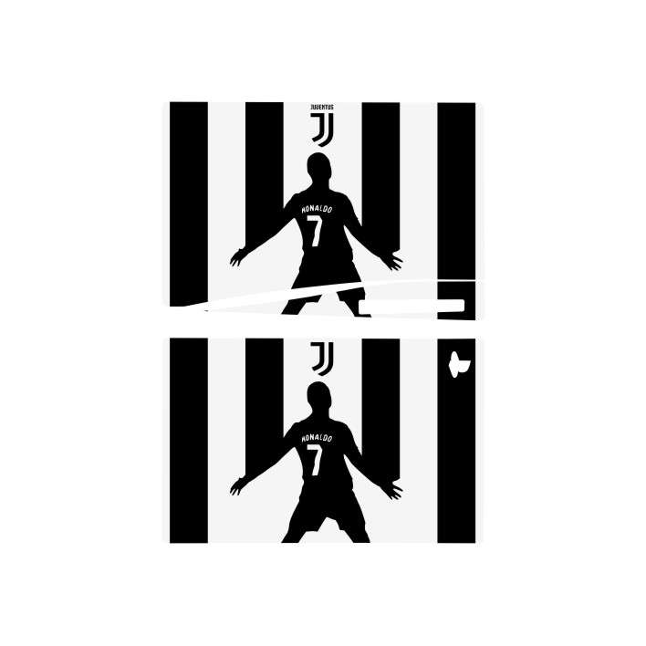 برچسب پلی استیشن 5 مدل رونالدو