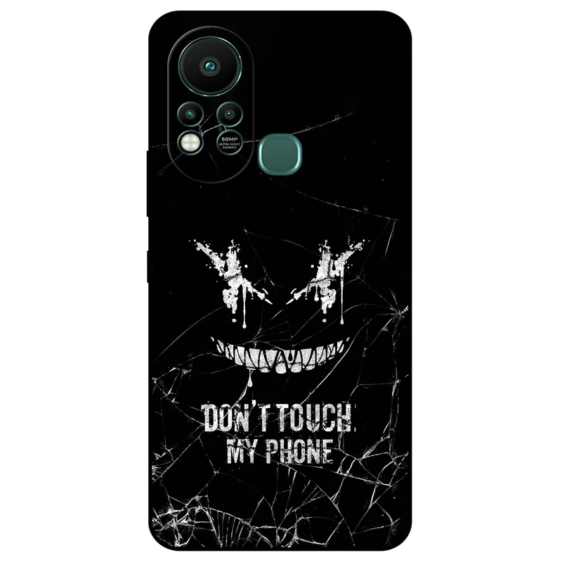 کاور مگافون مدل 1884 مناسب برای گوشی موبایل اینفینیکس Hot 11s