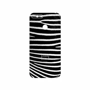 MAHOOT Zebra Skin Cover Sticker for Huawei Y6 Prime 2018