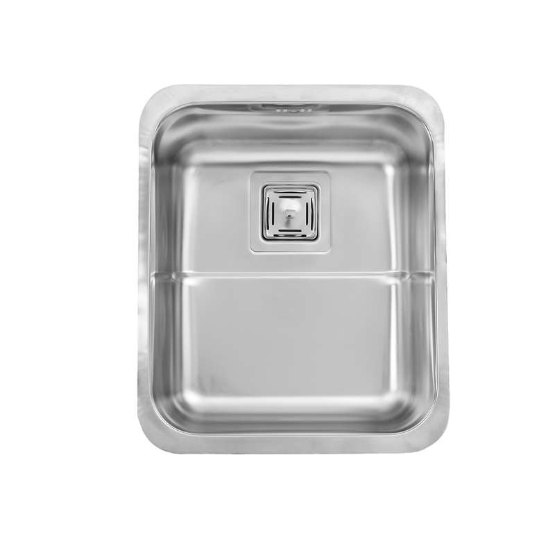 سینک ظرفشویی استیل البرز مدل 930 توکار