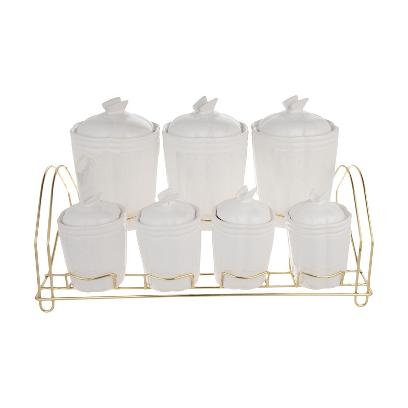 ست جا ادویه ای 7 پارچه ماگرو مدل 009