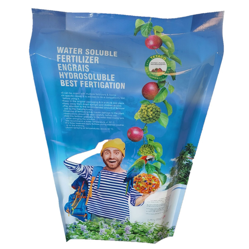 کود درخت کیوی تتاکو مدل VIGOROUS وزن 10 کیلوگرم کود درخت کیوی تتاکو مدل VIGOROUS وزن 10 کیلوگرم