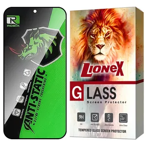 Lionex ROBIXL Screen Protector For Samsung Galaxy A36 5G / Galaxy A56 5G / Galaxy S24 FE 5G