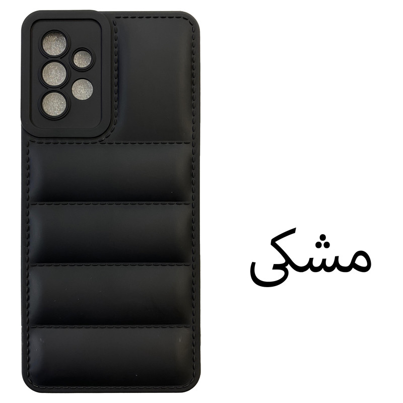 کاور مدل پافر مناسب برای گوشی موبایل سامسونگ Galaxy A32 4G 1
