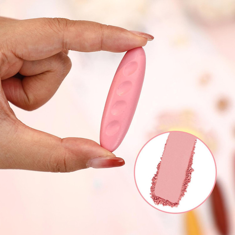 مداد شمعی 36 رنگ سمید مدل جادویی طرح بادامی