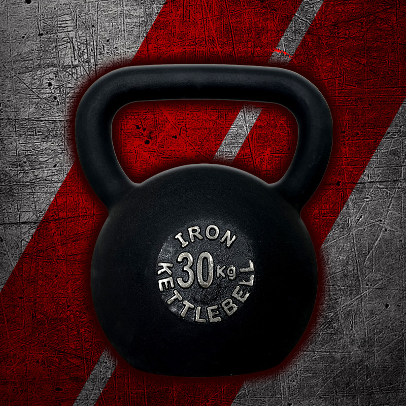 کتل بل مدل آیرون وزن 30 کیلوگرم