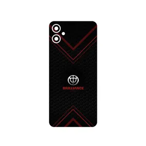 MAHOOT Brilliance Cover Sticker for Samsung Galaxy A05