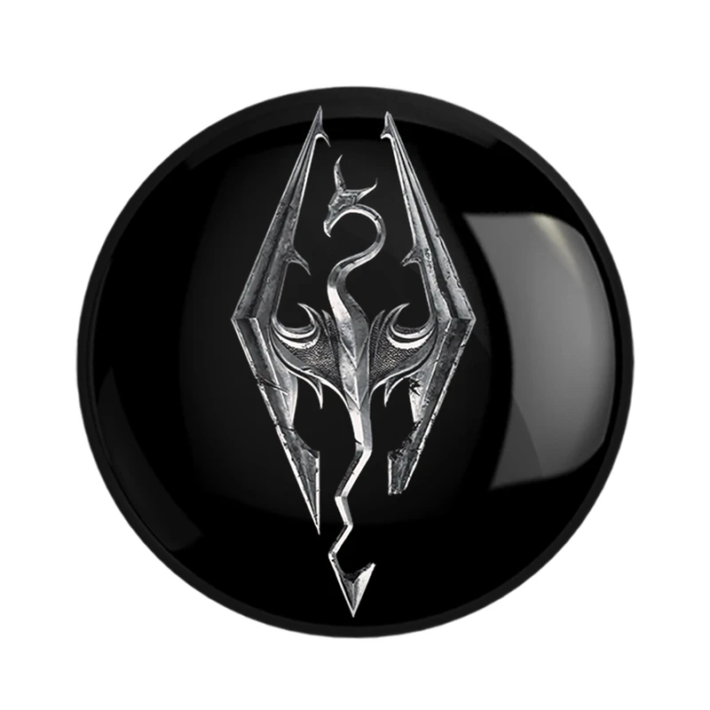 مگنت خندالو مدل بازی اسکایریم (Skyrim) کد 32759