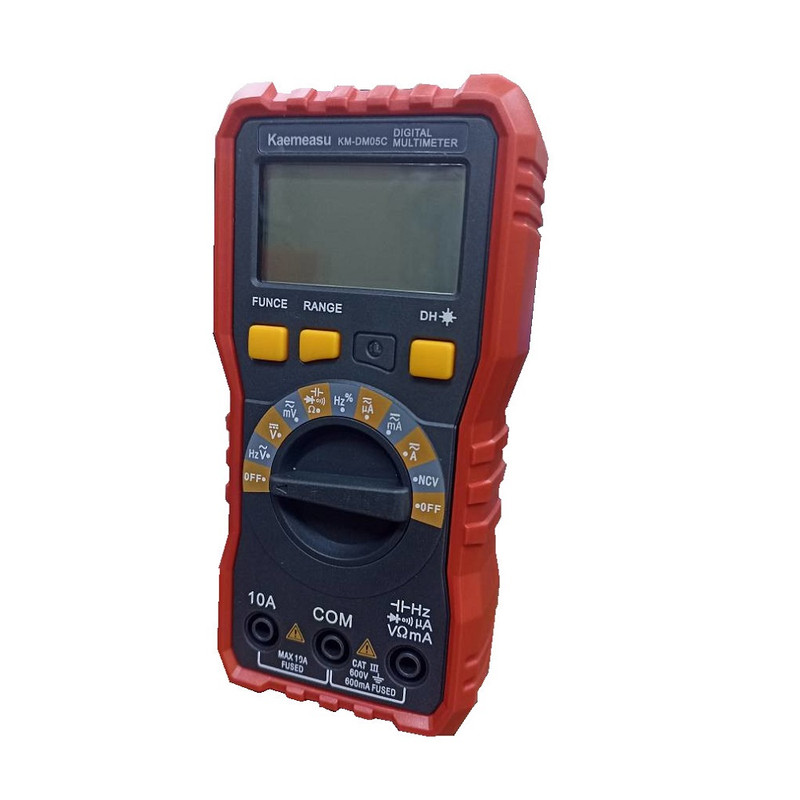 مولتی متر دیجیتال کمسو مدل KM-DM05C مولتی متر دیجیتال کمسو مدل KM-DM05C