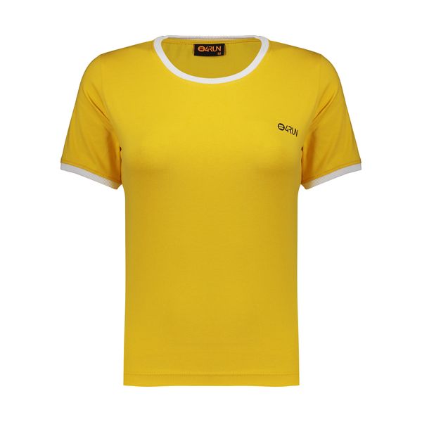 تی شرت ورزشی زنانه بی فور ران مدل 21032515