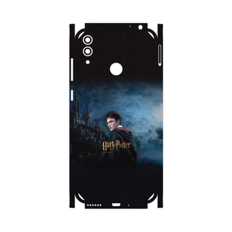 برچسب پوششی ماهوت مدل Harry Potter-FullSkin مناسب برای گوشی موبایل آنر 8C