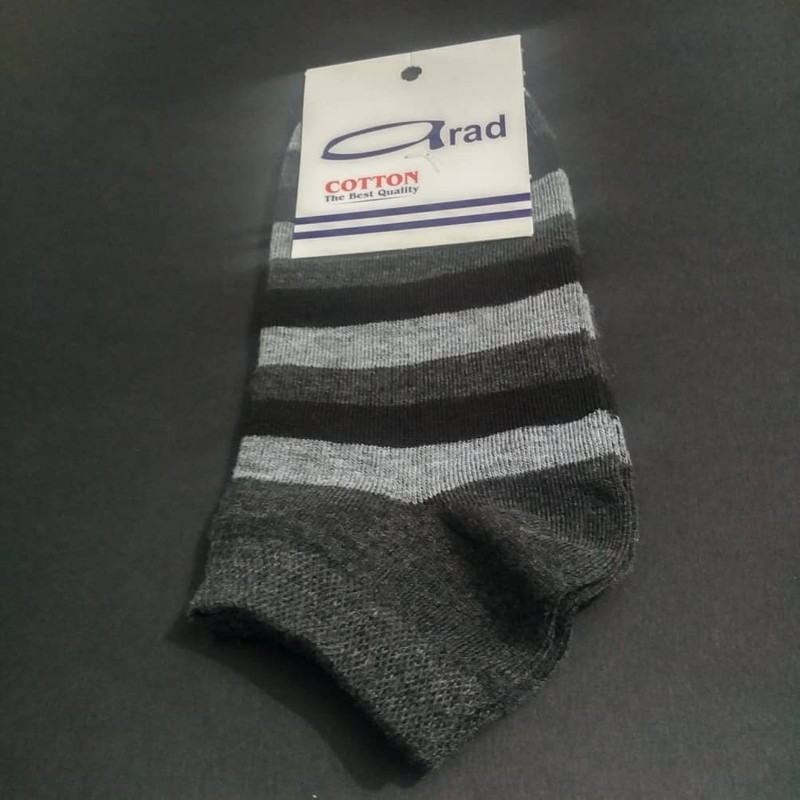 جوراب زنانه مدل rah b p3