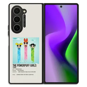 AKAM AMC-WSGZFOLD6-CARTOONS-11 Cover For Samsung Galaxy Z Fold 6