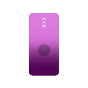 MAHOOT Minimal Maze Cover Sticker for Nokia 2.3