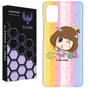 RIVEN RI1-237 Case For Samsung Galaxy A31