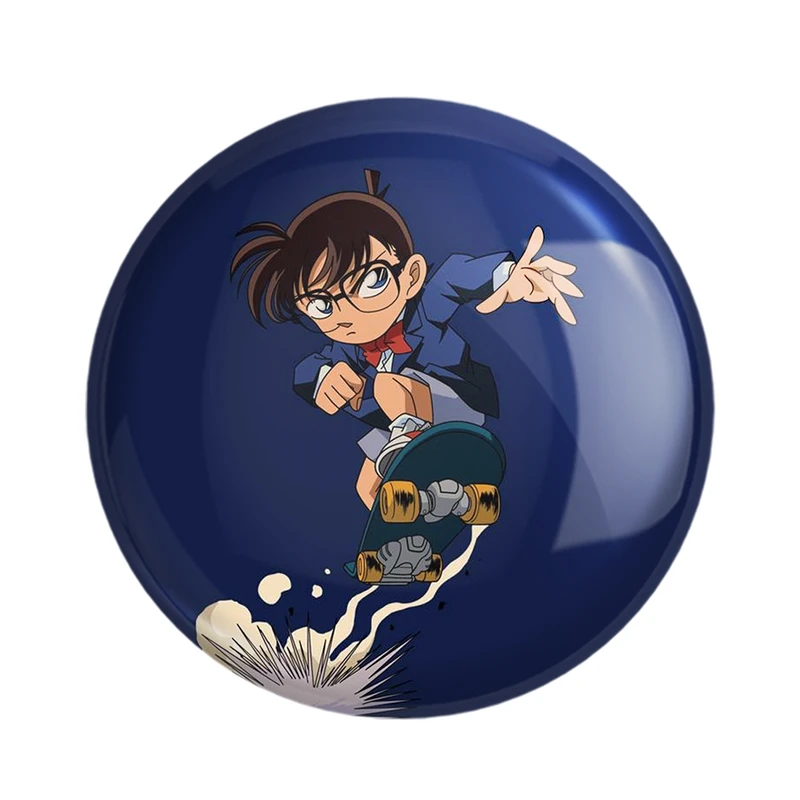 مگنت خندالو مدل کونان ادوگاوا انیمه کارآگاه کونان کد 27553