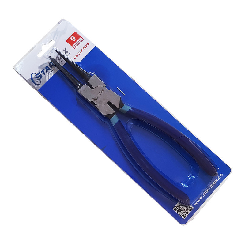 انبر خارجمع کن سرراست استارمکس مدل RO - 90 سایز 9 اینچ