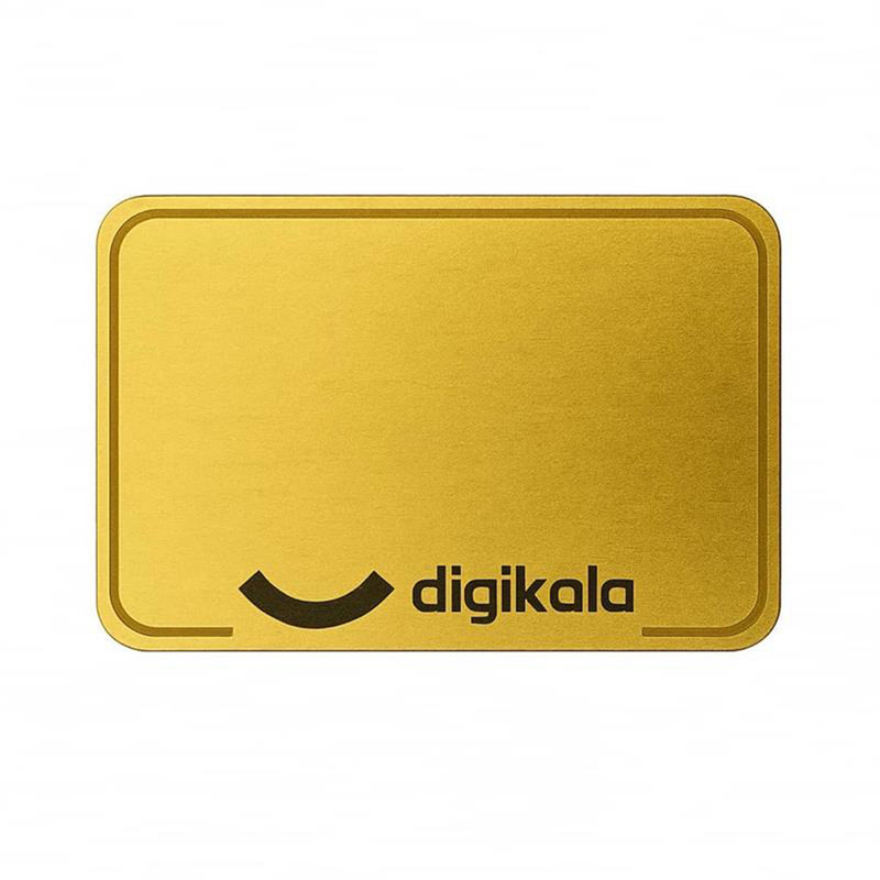 طلای آب‌شده 3 گرمی دیجی کالا عیار 750