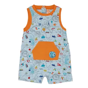 سرهمی نوزادی توک توک مدل world map