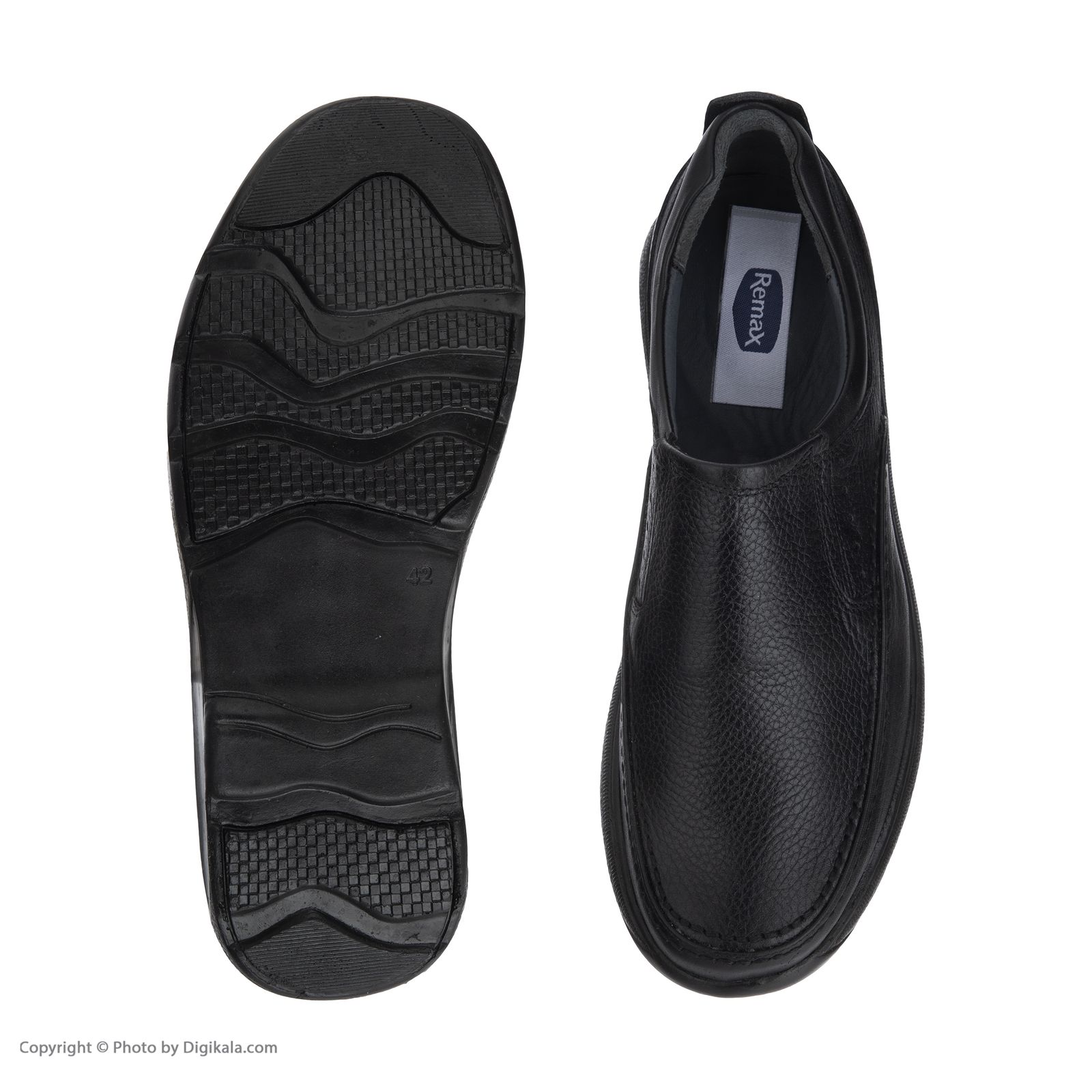 کفش روزمره مردانه ریمکس مدل 7708G503101 -  - 4