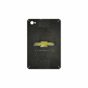 MAHOOT CHEVROLET-Logo Cover Sticker for Samsung Galaxy Tab 7.7 2011 P6800