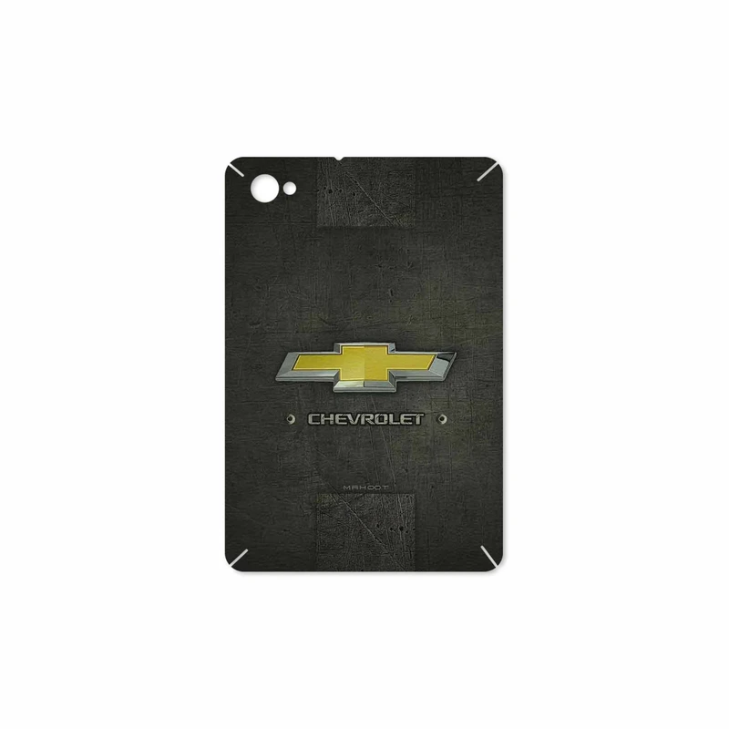 برچسب پوششی ماهوت مدل CHEVROLET-Logo مناسب برای تبلت سامسونگ Galaxy Tab 7.7 2011 P6800