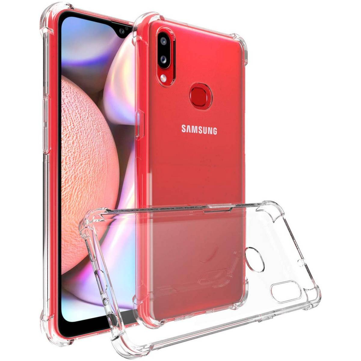 کاور اولد ولف مدل UniPro-200 مناسب برای گوشی موبایل سامسونگ Galaxy A10s