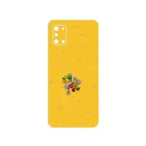 MAHOOT Nostalgic whirligig Cover Sticker for Samsung Galaxy A31