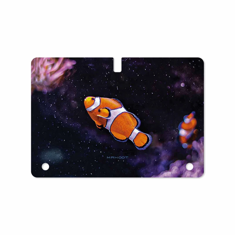 برچسب پوششی ماهوت مدل Clownfish مناسب برای تبلت سامسونگ Galaxy Tab S 10.5 2014 T805