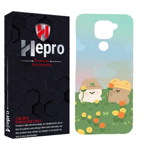 HEPRO MC Cover for XIAOMI Redmi Note 9