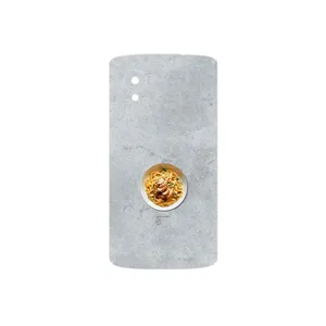 MAHOOT Pasta Cover Sticker for Google Nexus 5
