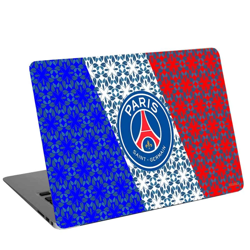 استیکر لپ تاپ طرح Paris Saint-Germain F.C کد cl-419 مناسب برای لپ تاپ 15.6 اینچ