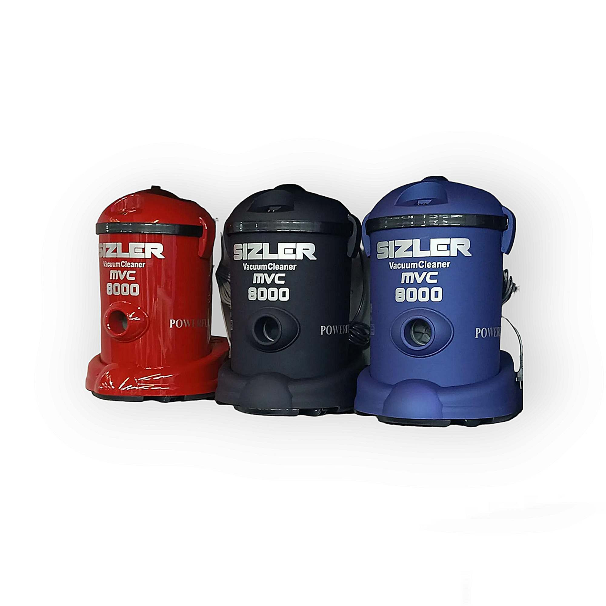 جاروبرقی سطلی مدل MVC-8000 جاروبرقی سطلی مدل MVC-8000