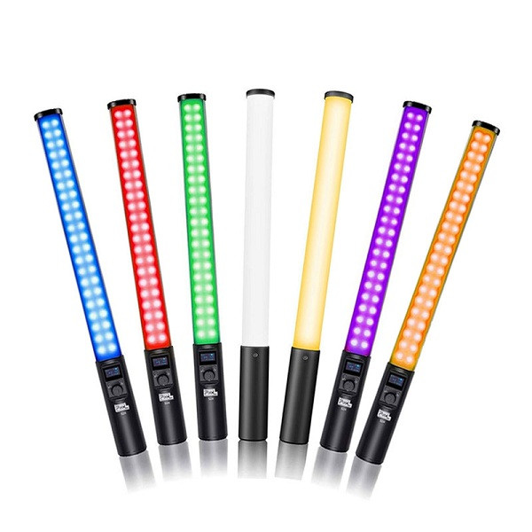 نور ثابت ال ای دی پیکسل مدل S24 RGB