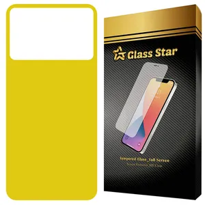 Glass Star TPBG20 Back Protector For Xiaomi Poco X6 Pro