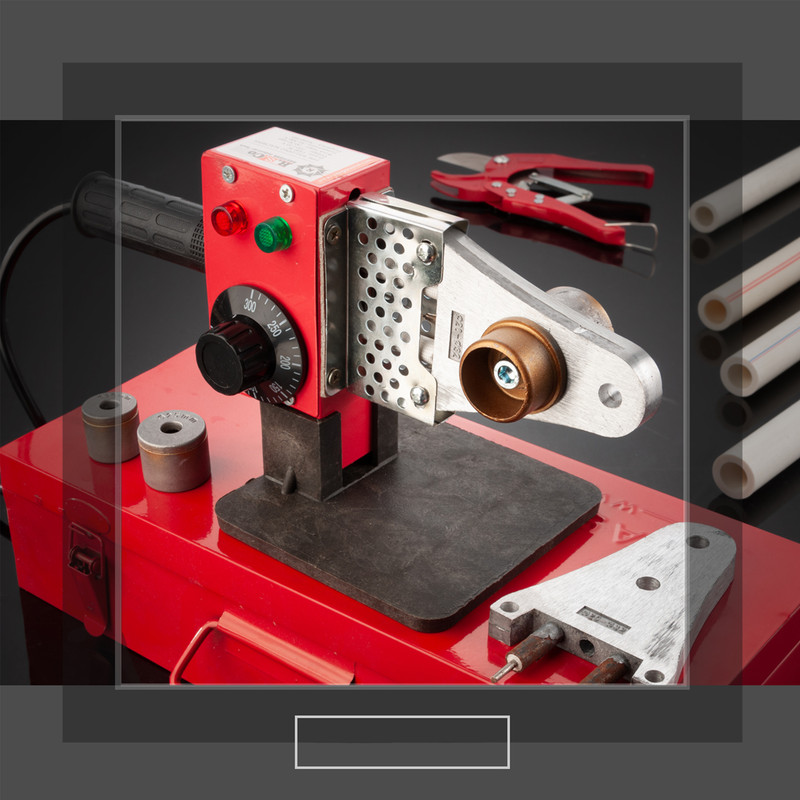 دستگاه اتو لوله سبز رستگار صنعت مدل RPWM