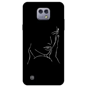 Megafone 8153 Cover For LG X Cam