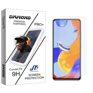 JF Diamond Screen Protector For Xiaomi Redmi Note 11 Pro Plus 5G