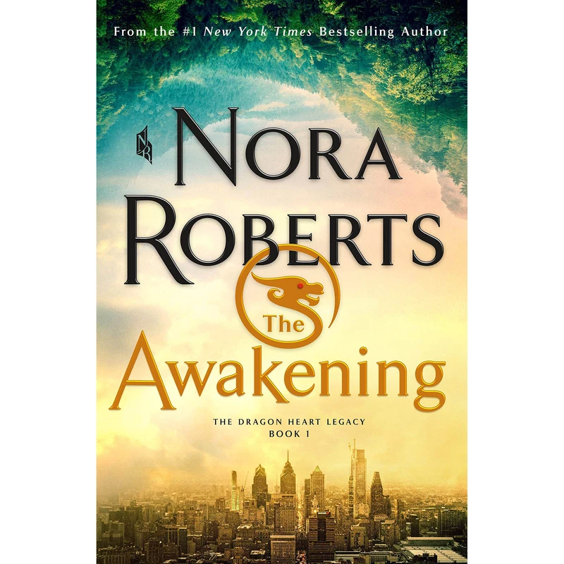 کتاب The Awakening اثر Nora Roberts انتشارات ST MARTINS PR