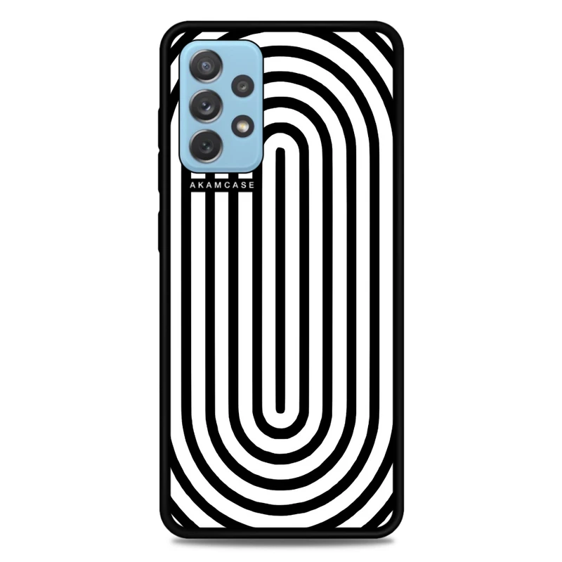 کاور آکام مدل AMC-WSGA72-ALPHAZEBRABET-15 مناسب برای گوشی موبایل سامسونگ Galaxy A72