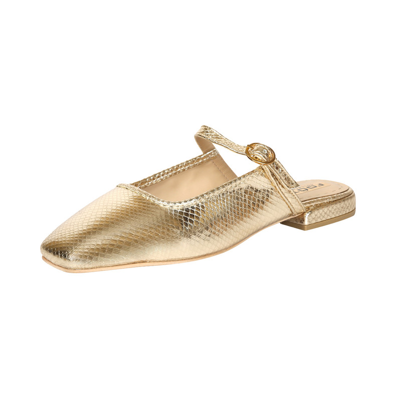 کفش زنانه مدل عروسکی FT9079