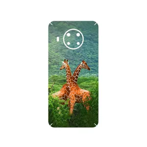 MAHOOT Giraffe Cover Sticker for Nokia X20