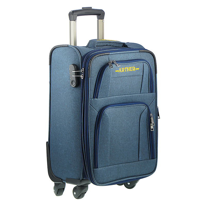 چمدان آرتور مدل Pan 22 سایز متوسط