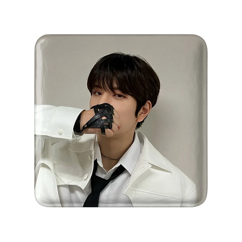 مگنت خندالو طرح سونگمین گروه استری کیدز Stary Kids کد 16880